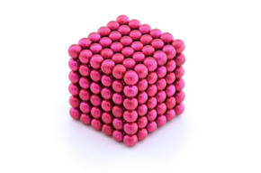 Acheter neocube fin d'ann�e avec �crin casse t�te en bois et carte